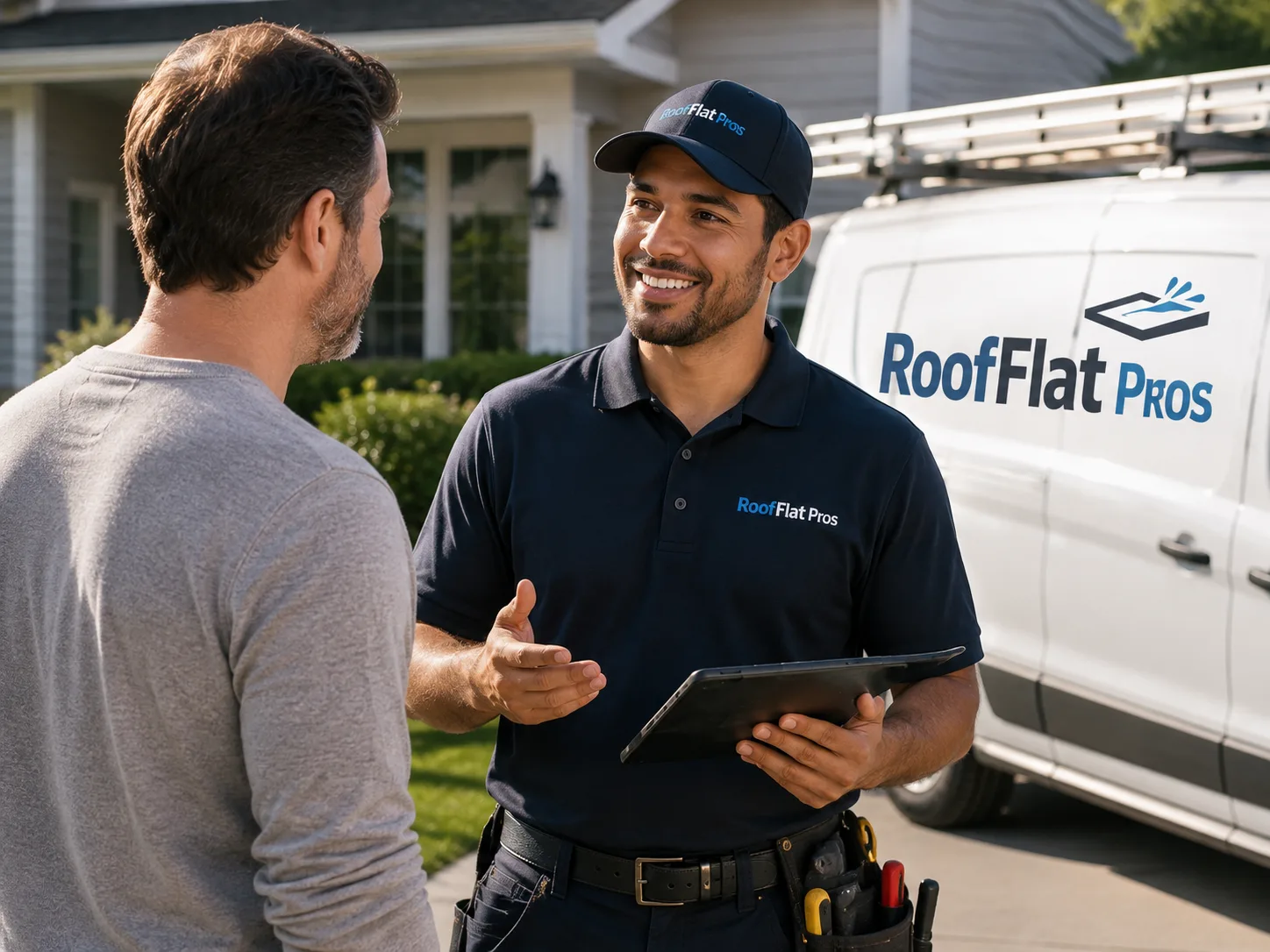 Flat Roof Leak Repair Shepherd, TX common questions
